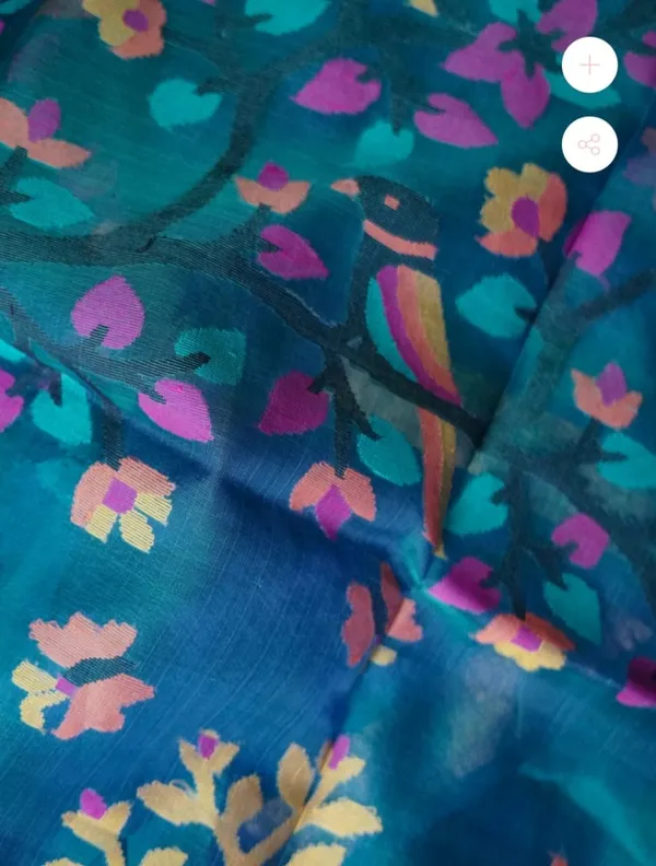 Women's_Kanjivaram_Banarasi_Soft_Cotton_Silk_Zari_Woven_Saree_With_Blouse_Piece_With_Blouse_Piece