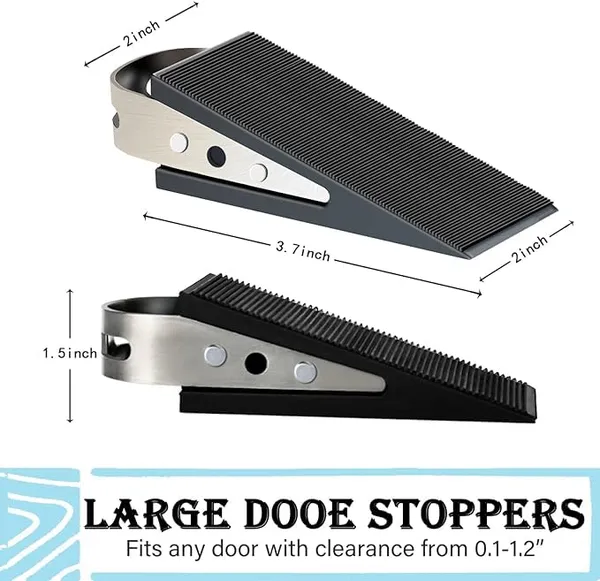 Black_Heavy_Duty_Wedge,_Holds_Doors_Firmly_and_Doesn�t_Budge,_Made_of_Rubber_Floor_Mounted_Door_Stopper