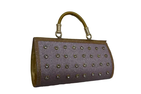 Pink_Premium_Casual_Pu_Handicraft_Embroidered_Clutch_For_Women_&_Girls