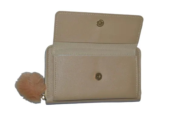 Cream_Premium_Casual_Pu_Clutches_For_Women_&_Girls