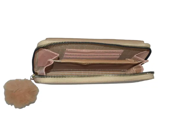 Cream_Premium_Casual_Pu_Clutches_For_Women_&_Girls