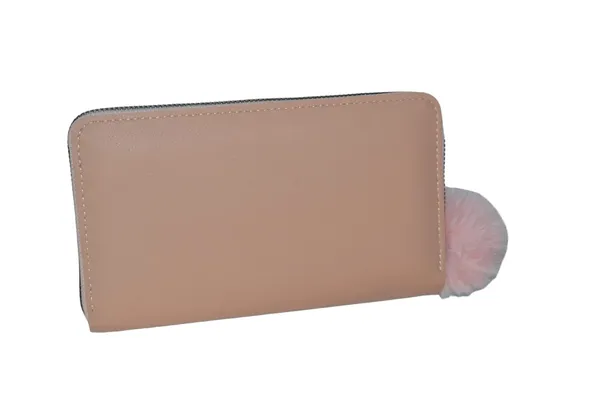 Pink_Premium_Casual_Pu_Clutches_For_Women_&_Girls