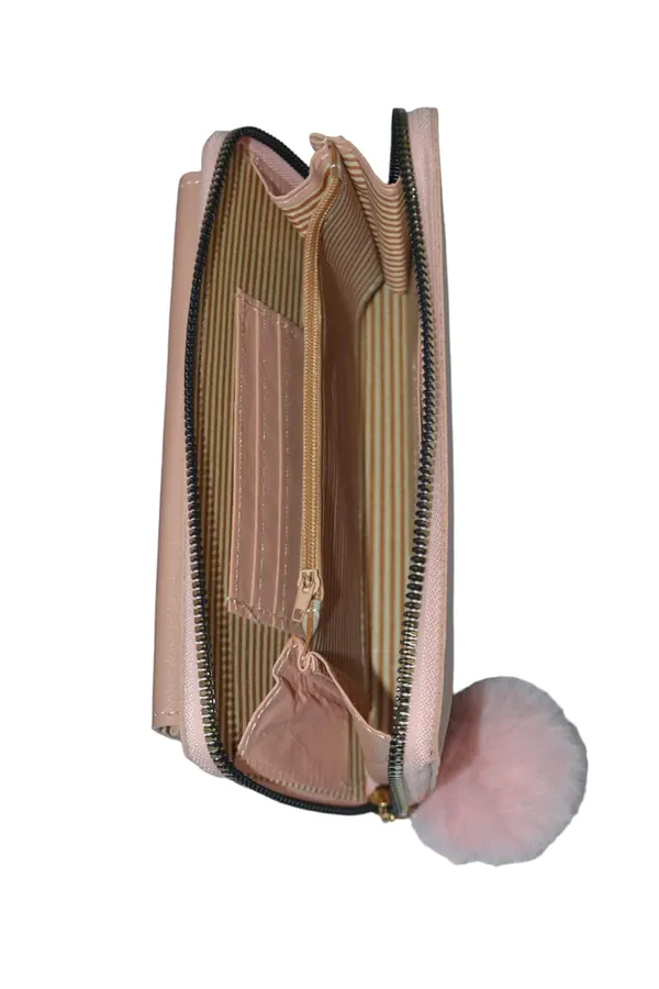 Pink_Premium_Casual_Pu_Clutches_For_Women_&_Girls