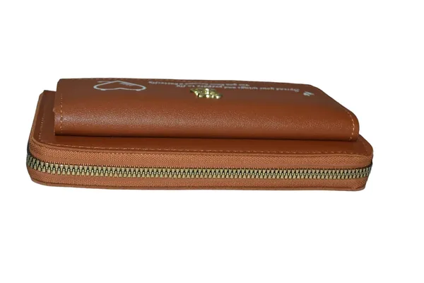 Khakhi_Premium_Casual_Pu_Clutches_For_Women_&_Girls