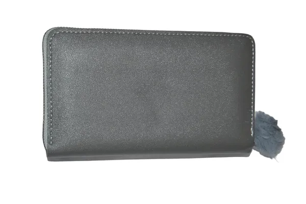 Grey_Premium_Casual_Pu_Clutches_For_Women_&_Girls