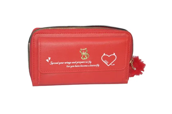 Red_Premium_Casual_Pu_Clutches_For_Women_&_Girls