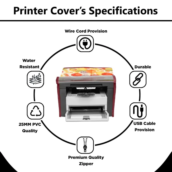 Zipper_Printer_Cover_For_HP_Laser_Jet_M1005_Printer_(Material-_PVC,_Size-17x11.5x11_Inches,_Color-_Multicolour)