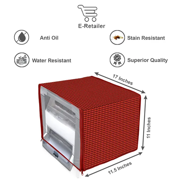 Zipper_Printer_Cover_For_HP_Laser_Jet_M1005_Printer_(Material-_PVC,_Size-17x11.5x11_Inches,_Color-_Red)