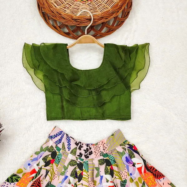 multicolor_Rayon_Printed_ethnic_wear_Stiched_Lehenga_Choli_for_girls