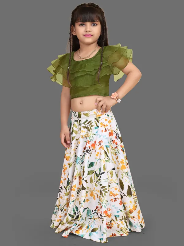 multicolor_Rayon_Printed_ethnic_wear_Stiched_Lehenga_Choli_for_girls