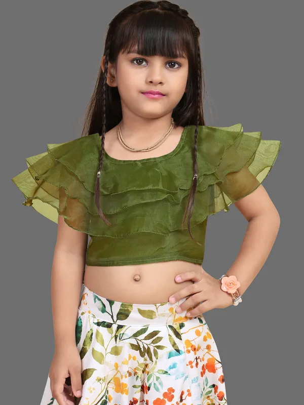 multicolor_Rayon_Printed_ethnic_wear_Stiched_Lehenga_Choli_for_girls