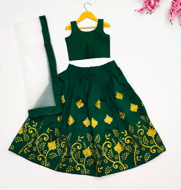 Girls_Lehenga_Choli_Ethnic_Wear_Embroidered_Lehenga_Choli