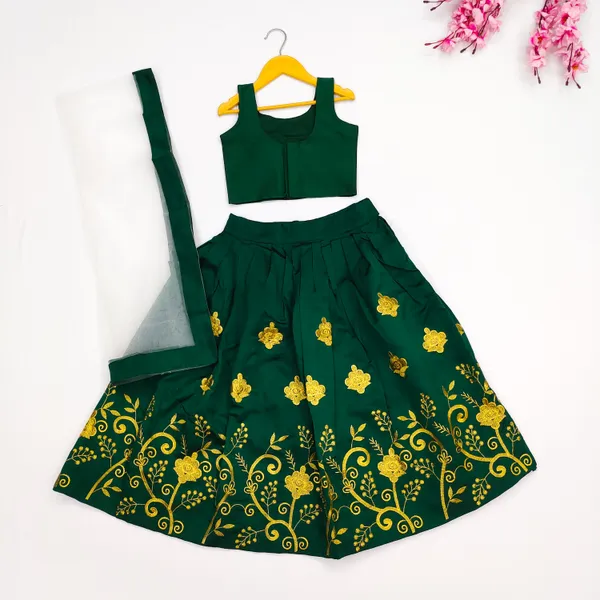 Girls_Lehenga_Choli_Ethnic_Wear_Embroidered_Lehenga_Choli