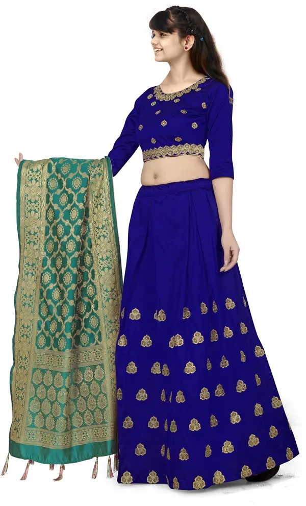 Royal_Blue_Stitched_Designer_Traditional_Party_Wear_Lehenga_Choli_With_Dupatta_Set