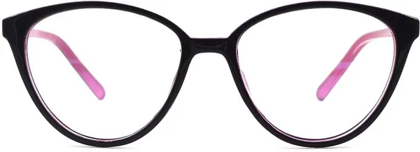 Black,Pink_Full_Rim_Cat-Eyed_Frame_(48_Mm)_-_For_Men