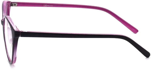 Black,Pink_Full_Rim_Cat-Eyed_Frame_(48_Mm)_-_For_Men