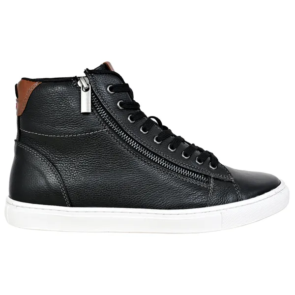 Black_Genuine_Leather_Ankle_Sneakers_for_Men