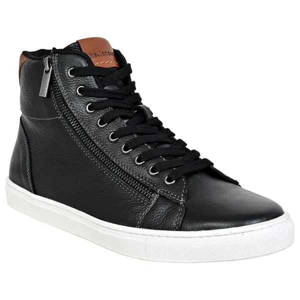 Black_Genuine_Leather_Ankle_Sneakers_for_Men