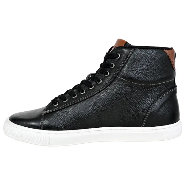 Black_Genuine_Leather_Ankle_Sneakers_for_Men