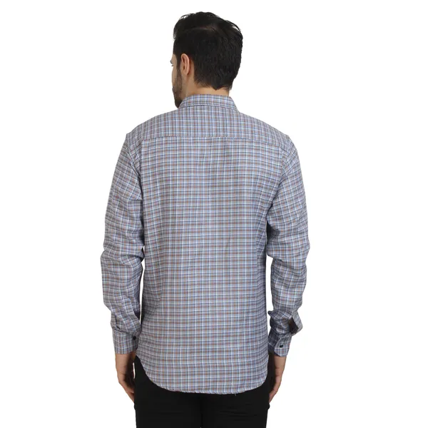 Indigo_cotton_fabric_checks_design_full_sleeve_shirt