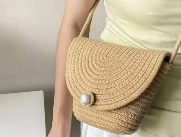 All_the_Cultures_Fabricating_India_Handmade_Small_Dry_grass/Natural_Cane/Chic_Dry_Grass_bag/handbag_from_Manipur/carry_tote_bag_Sling_Bags-ofwt-red