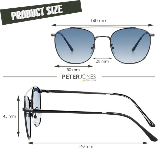Black_Retro_Square_Sunglasses_-_For_Unisex