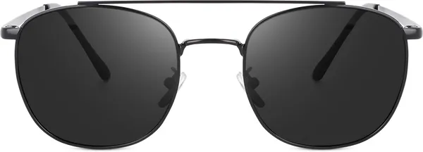 Black_Retro_Square_Sunglasses_-_For_Unisex