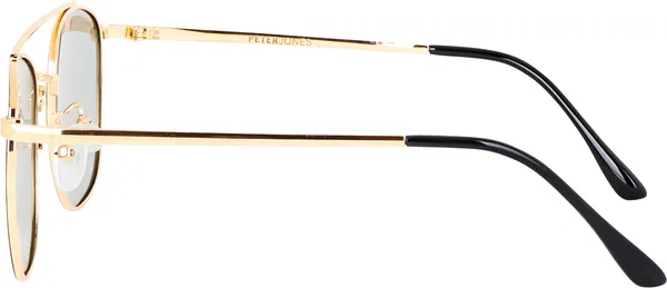 Gold_Rectangular_Sunglasses_-_For_Unisex