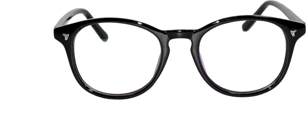 Black_Full_Rim_Round_Frame_(48_Mm)_-_For_Unisex