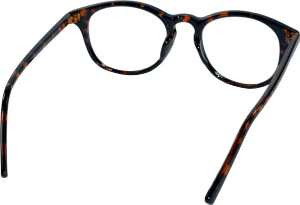 Brown_Full_Rim_Round_Frame_(48_Mm)_-_For_Unisex