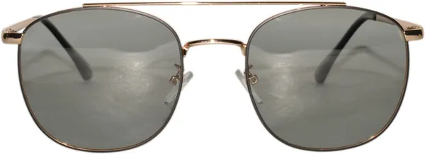 Gold_Rectangular_Sunglasses_-_For_Unisex