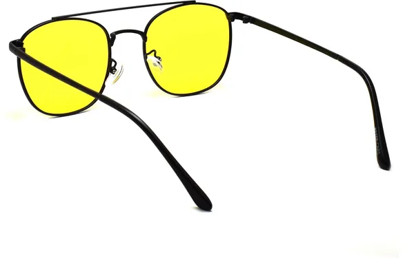 Gun_Retro_Square_Sunglasses_-_For_Unisex