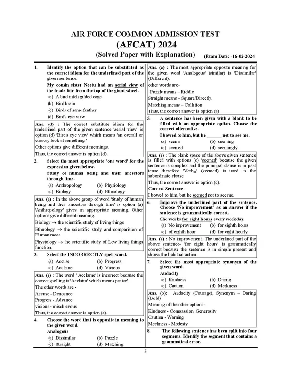 POD)_English_Medium)_AFCAT_Solved_Papers_Practice_Book_32_Sets_2024-25