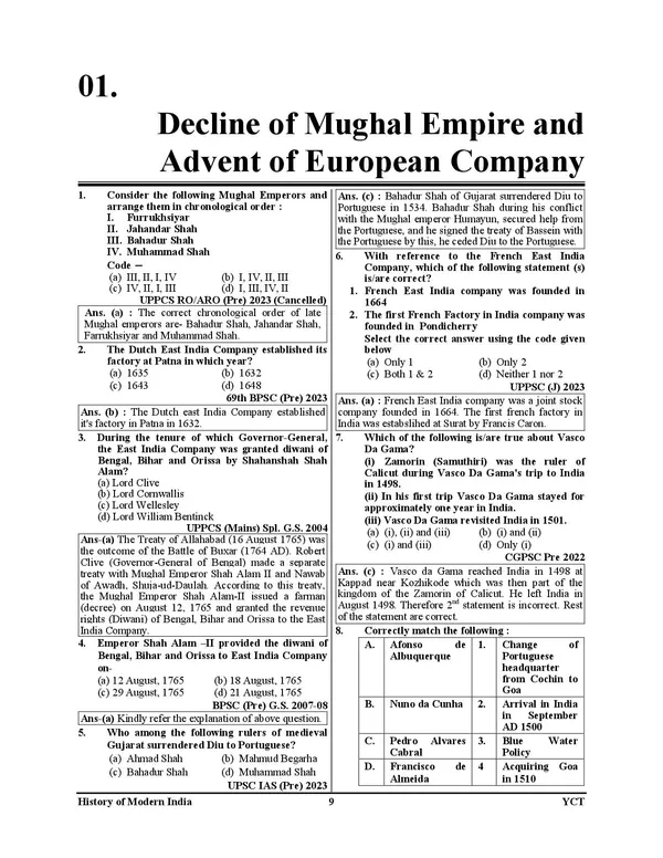 English_Medium)_General_Studies_Planner-5_Modern_India_&Indian_National_Movement_3466_Objective_Question_Solved_Papers_2024-25
