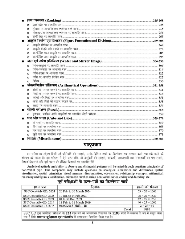 POD)_SSC_GD_Constable_Volume-3_Reasoning_Chapterwise_Solved_Papers_5180_Objective_233_Question_Papers
