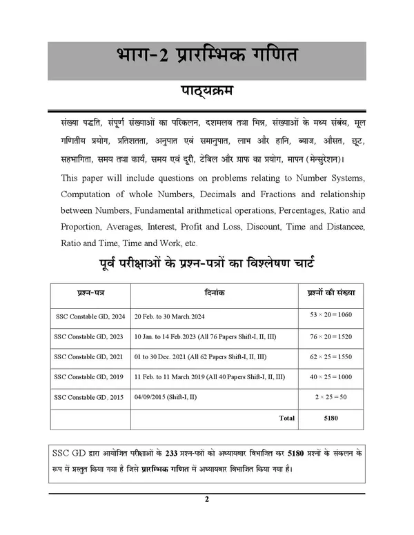 POD)_SSC_GD_Vol-2_Constable_Math_Solved_Papers_5180_Objective_Question_2025