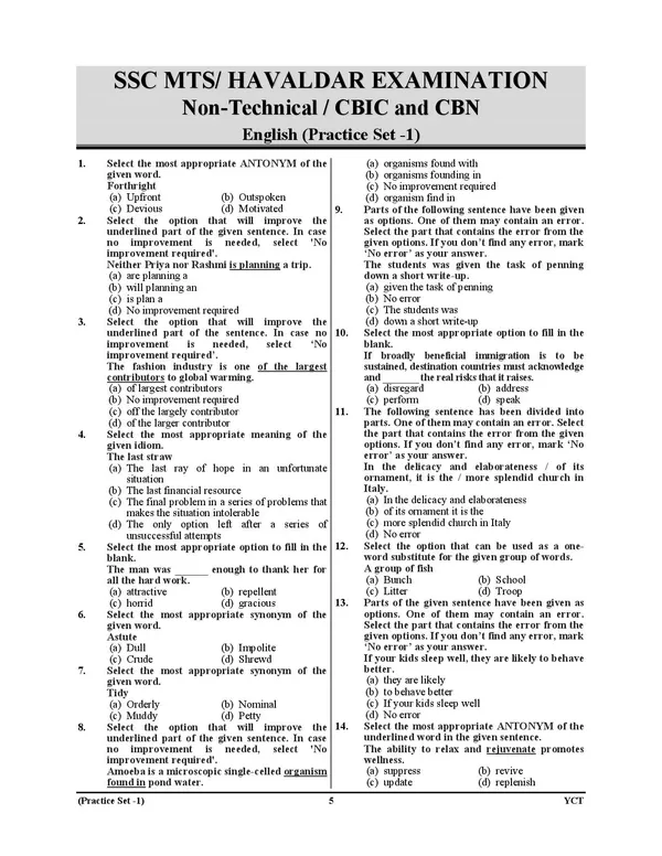 POD)_SSC_MTS_English_Language_&_Comprehension_Practice_Book_Work_Book_Sc_100_Re_100_Sets_2024-25