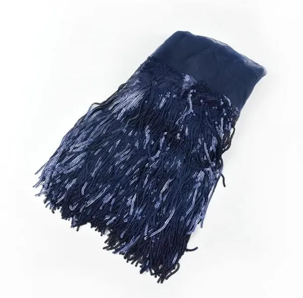 Navy_Blue_Sequince_Premium_Lace_For_Women