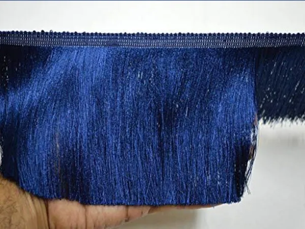 Navy_Blue_Poliyester_Thread_Premium_Trim_Lace_For_Women