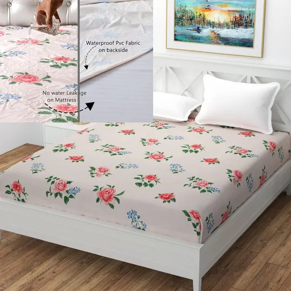 Cotton_Feel_Printed_Premium_Ultra_Soft_Waterproof_Mattress_Protector_As_Bedsheet,_Breathable_Hypoallergenic_Mattresses_Cover_(78x72_inch,_6.5x6_feet_Orchid_)