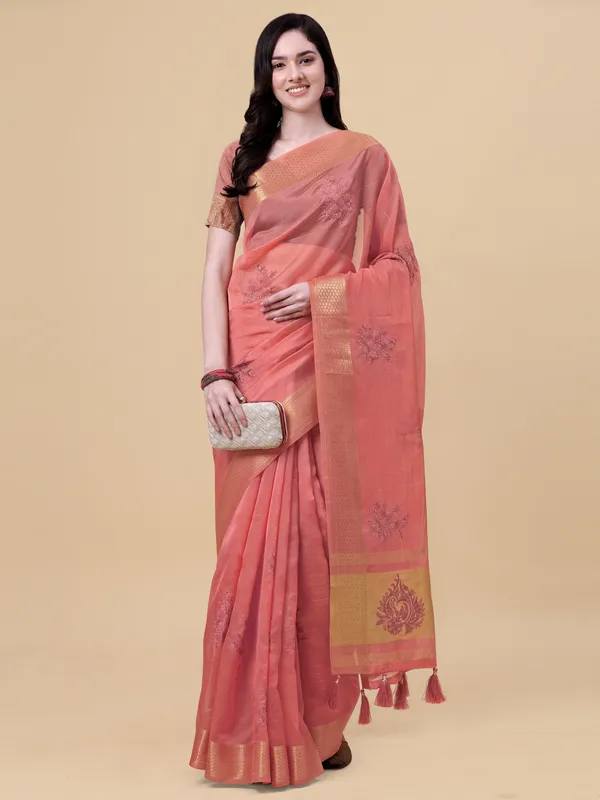 Organza_silk_woven_saree_with_exquisite_sequence_work