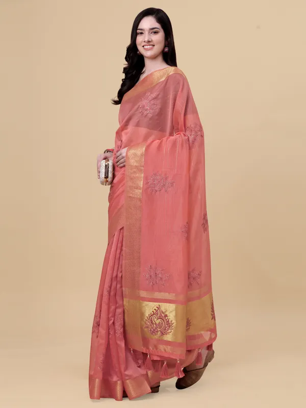 Organza_silk_woven_saree_with_exquisite_sequence_work