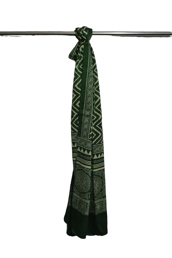 Parrot_Premium_Traditional_Mashru_Stoles_For_Women_&_Girls