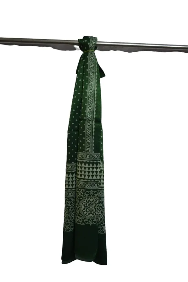 Green_Premium_Traditional_Mashru_Stoles_For_Women_&_Girls