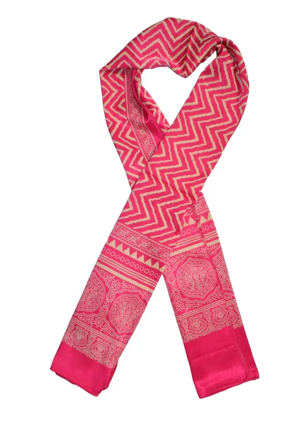 Light_Pink_Premium_Traditional_Mashru_Silk_Stoles_For_Women_&_Girls
