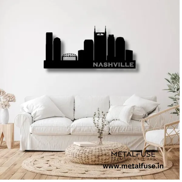 Wooden_Wall_Art_for_Home_Decoration__|_Nashville_Skyline__|_Black