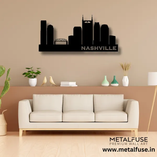 Wooden_Wall_Art_for_Home_Decoration__|_Nashville_Skyline__|_Black