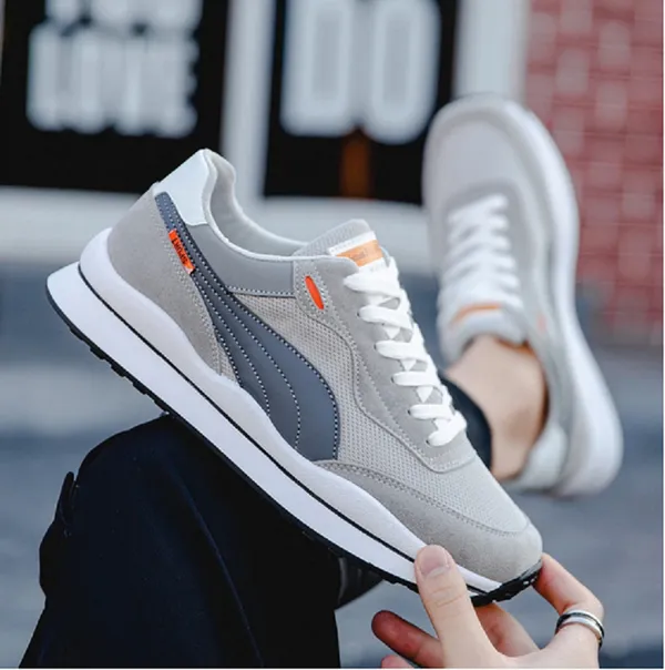 A4 Enterprise Grey XoXo Puma Style Men Sneaker Price in India - Buy A4 ...