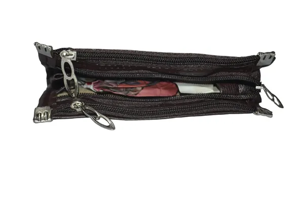 Brown_Premium_Casual_Pu_Wallets_For_Women_&_Girls