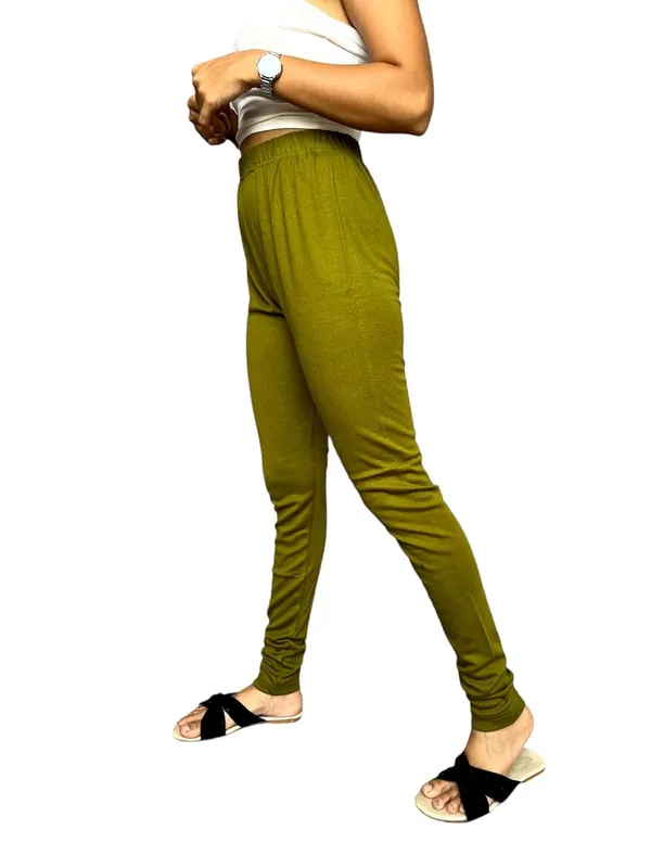 Mehendi_Premium_Ethnic_Cotton_Leggings_|_Solid_Pants_Yoga_Leggings_For_Women